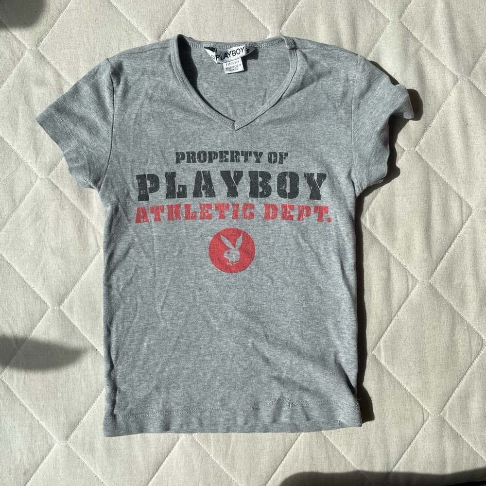 Playboy t-shirt - S